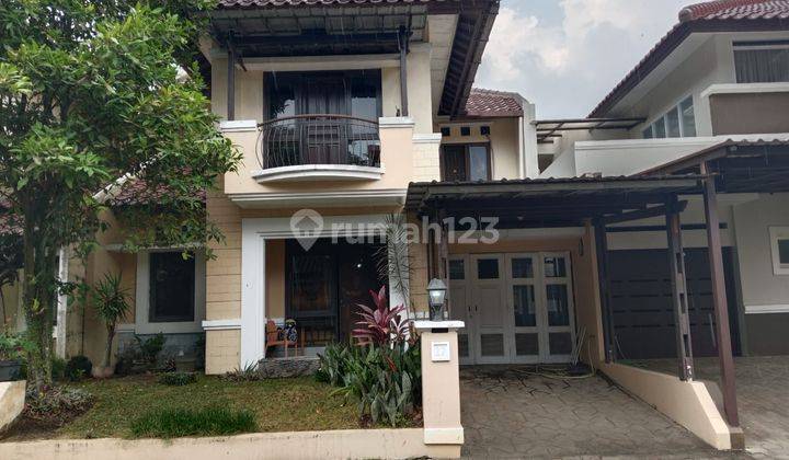 Jual Rumah Murah Kota Baru Parahyangan Siap Huni 1