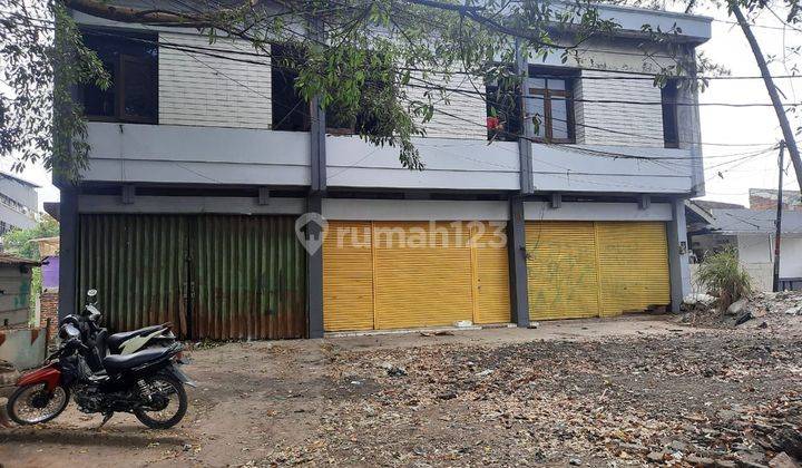 Dijual Ruko 3 Unit Rendeng Strategis Mainroad Cimindi 1