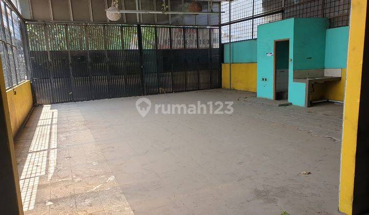 Jual Ruang Usaha kantor gudang di Jl Peta Bandung 1