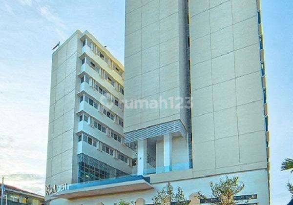 Dijual Condotel De Pavilion Bandung Bagus Lantai 5 2