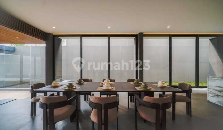 Rumah Premium Full Furnished Kota Baru Parahyangan 2