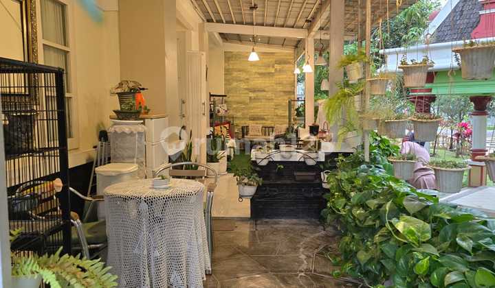 Dijual Rumah Full Furnished Siap Huni di Kota Baru Parahyangan