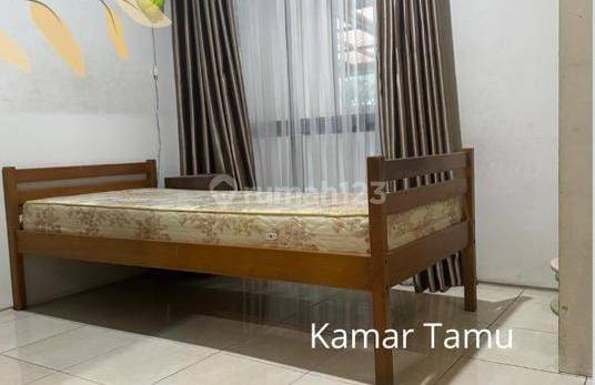 Disewakan Rumah Kota Baru Parahyangan Siap Huni Furnished 2