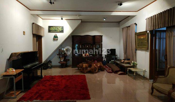 Jual Rumah Terawat Sayap Buahbatu Bandung Siap Huni 2