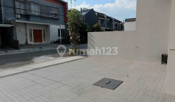 Dijual Rumah Baru Cluster Mekarwangi Bandung Minimalis Modern