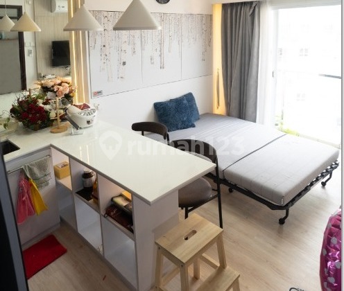 For Quick Sale: Fully Furnished Gateway Pasteur Bandung Apartment