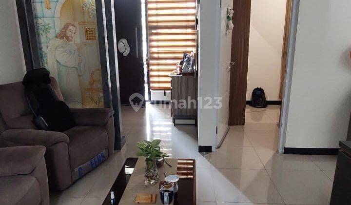 Dijual Rumah Sangat Keren Taman Kopo Indah Bandung Full Furnished 1