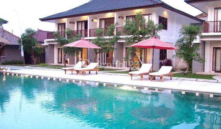 Dijual Hotel Bintang 3 Beach Resort Tanjung Benoa Bali 1