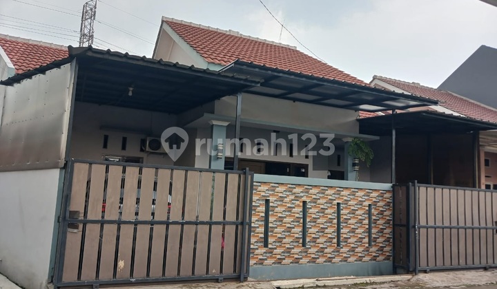 Dijual Rumah Terawat di Taman Cibaduyut Indah Bandung