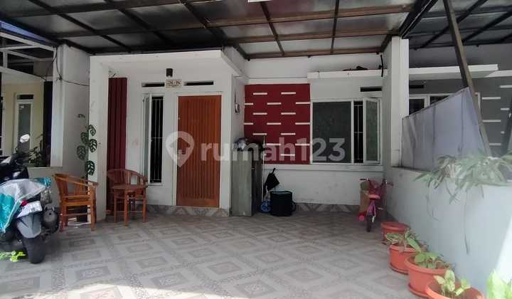 Dijual Rumah Kamayangan Cisaranten Endah Bandung