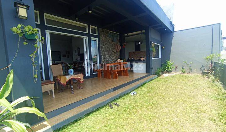 Dijual Rumah Homy Bandung Utara View Cantik 1