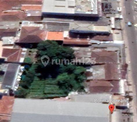 Tanah Dijual Soreang Bandung Mainroad Lokasi Strategis 2