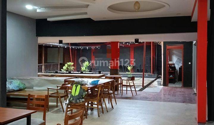 Disewakan Tempat Usaha Sayap Riau Bandung Lokasi Strategis 1