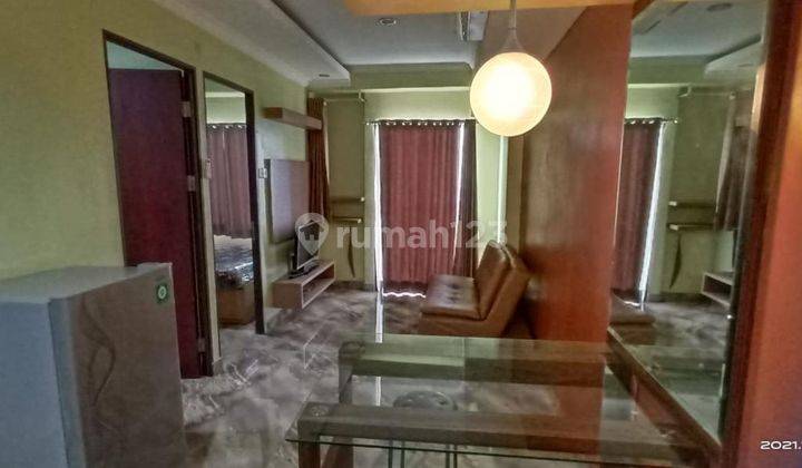 Jual Apartemen Panoramic Soekarno Hatta Bandung 1