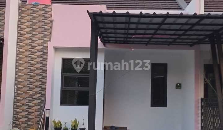 Disewakan Rumah di Grand Sharon Rancasari Bandung.