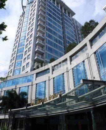 Jual Penthouse El Royale Bandung Unit Terluas View Kota Bandung 1