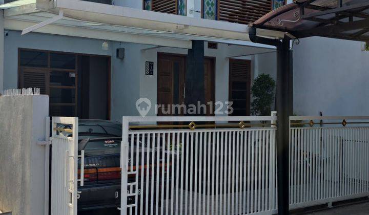 Dijual Cepat Rumah Bagus Minimalis Cipamokolan Riung Bandung