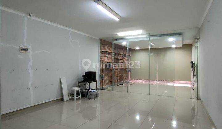 Dijual Ruko Holis Regency Bandung Siap Pakai 1