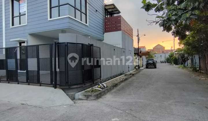 Dijual Rumah Baru di Taman Holis Indah Bandung