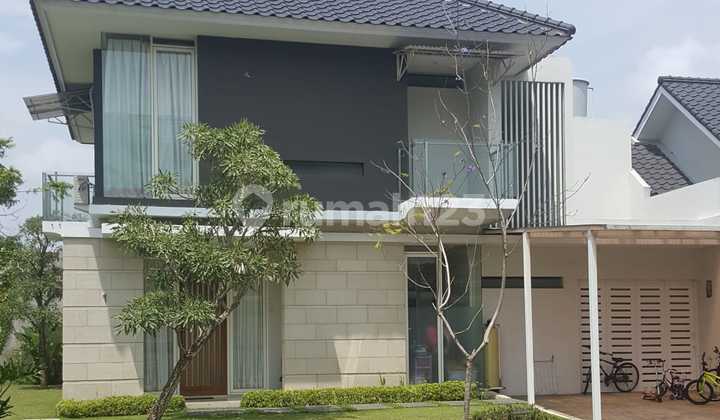 Dijual/Disewakan Rumah di Kota Baru Parahyangan Tatar Candraresmi