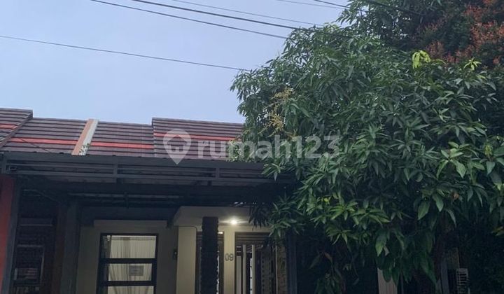 For Rent House in Grand Sharoon Residence Bandung.