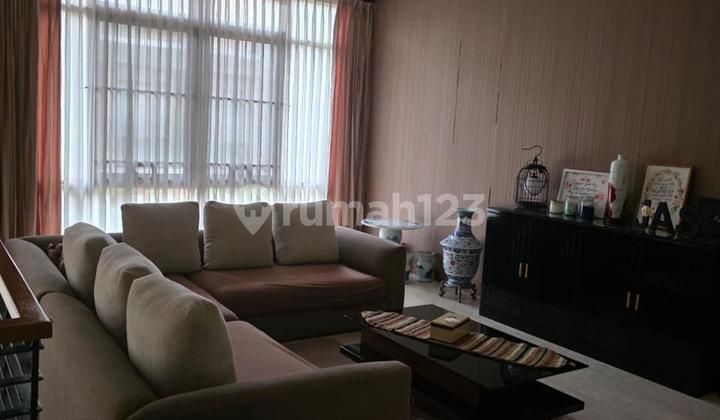 For Sale Furnished House in Setraduta Bandung 2