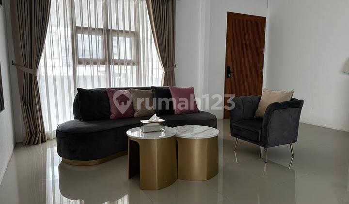 For Sale Ready-to-Occupy House in Ciwaruga Bandung
