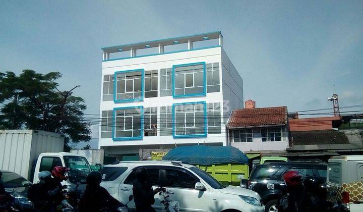 Dijual disewakan 2 Unit Ruko Moch Toha Bandung Siap Pakai 1