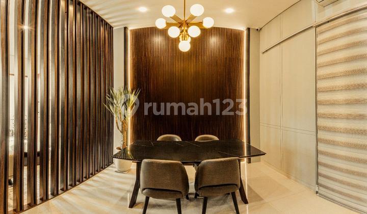 For Sale House in Setraduta Grande Bandung Furnished 2