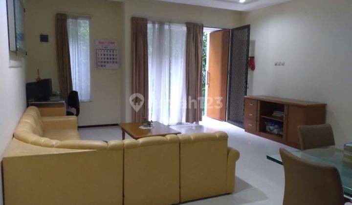 Rumah Dijual Dago Pakar Resort Bandung Siap Huni 1