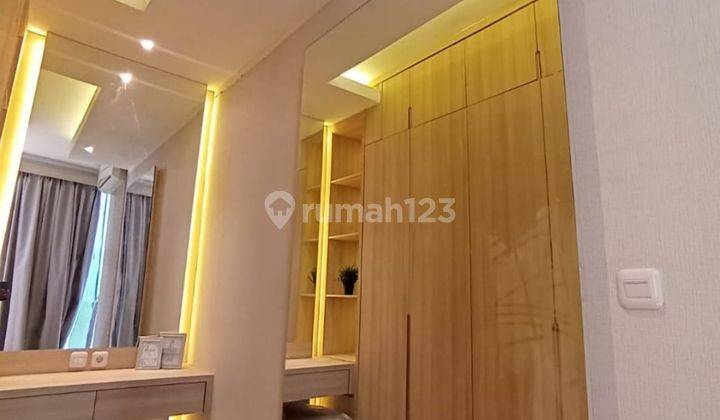 Rumah 2 Lantai Full Furnished Summarecon Bandung 2