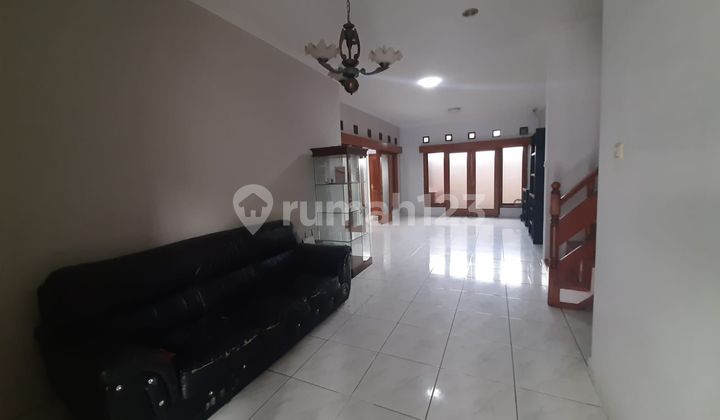 Dijual Rumah Komplek Tamansari Bukit Bandung Ujung Berung.
