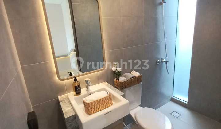 New House Ivora Tipe 7 Summarecon Bandung 2