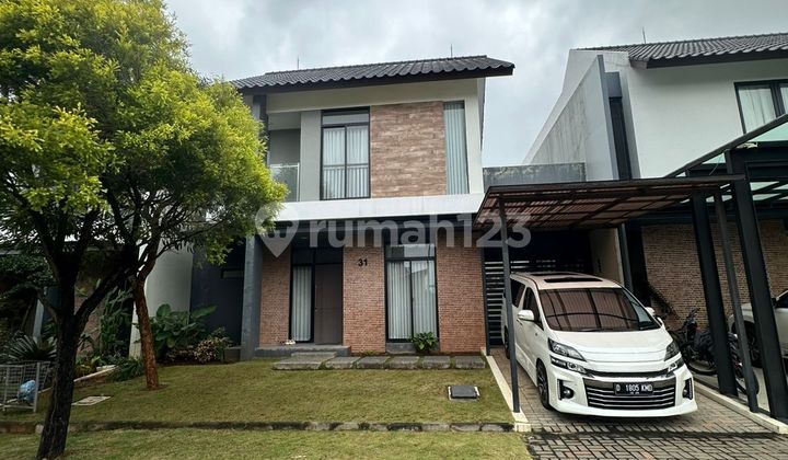 Dijual Rumah Tatar Lokacitra Kota Baru Parahyangan