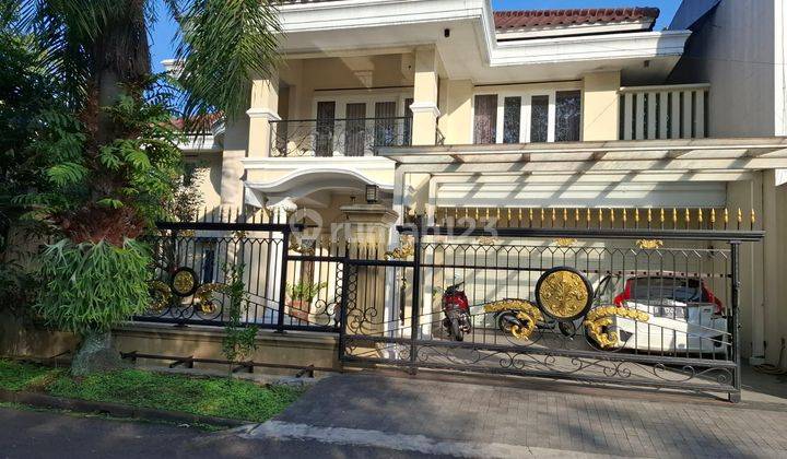 Dijual Rumah Hook Mewah Mekarwangi Bandung Siap Huni 1