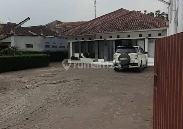 Dijual Bangunan Apotek Dan Klinik Ciparay Bandung 1