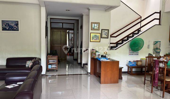 Dijual Rumah Pasir Salam Bkr Bandung Semi Funrished 1