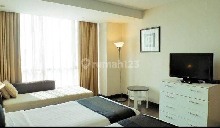 Dijual Apartemen El Royale Bandung View Swiming Poll 1