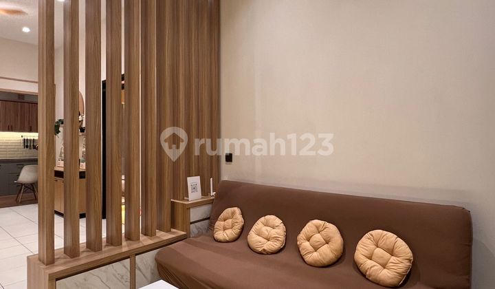 Rumah Japanese Style di Kota Baru Parahyangan Full Furnished