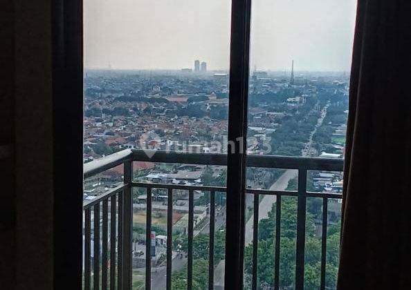 Jual Apartemen Panoramic Soekarno Hatta Bandung 2