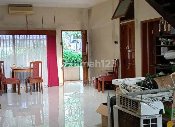 Rumah Dijual Jl Cihampelas Bandung Mainroad 1