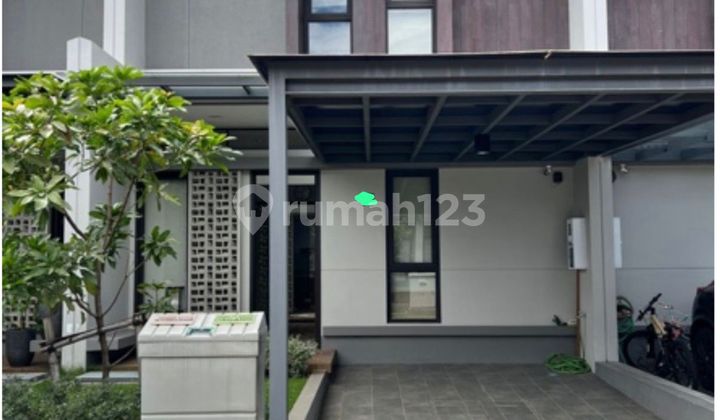 Disewakan Rumah Cluster Flora Summarecon Bandung Disewakan Rumah Cluster Flora Summarecon Bandung