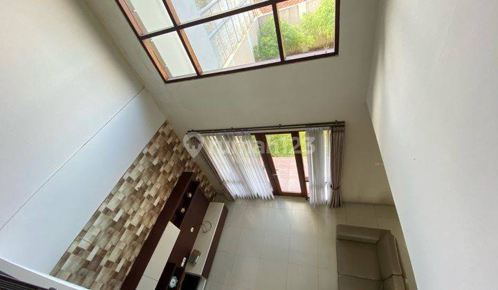 Dijual Rumah Budi Indah Mahogani Bandung Semi Furnished 2