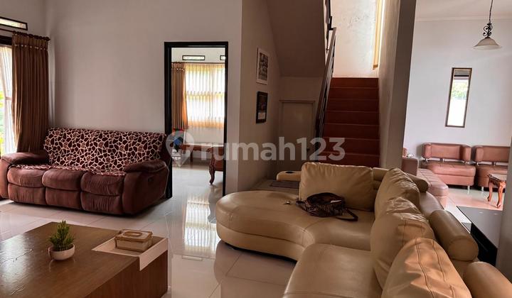 Dijual Rumah di Arcamanik Bandung Terawat Siap Huni 2