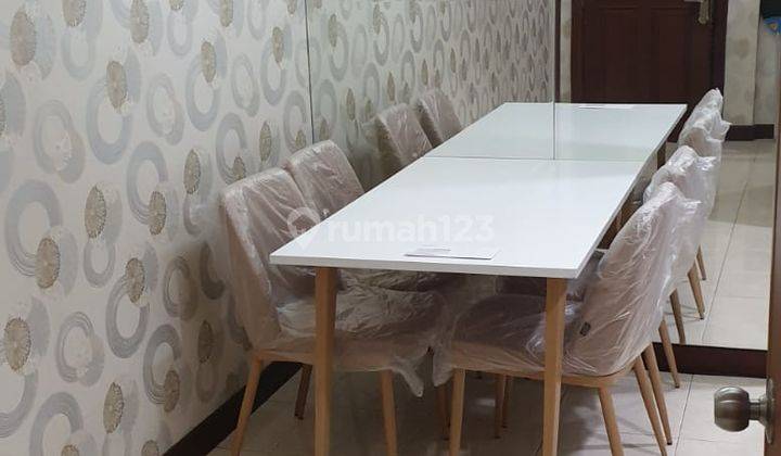 Dijual Murah Apartemen Majesty Bandung Furnished Baru 1