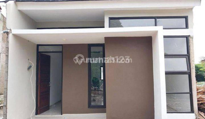 Dijual 3 Unit Rumah Baru Komplek Bumi Panyileukan Bandung 1