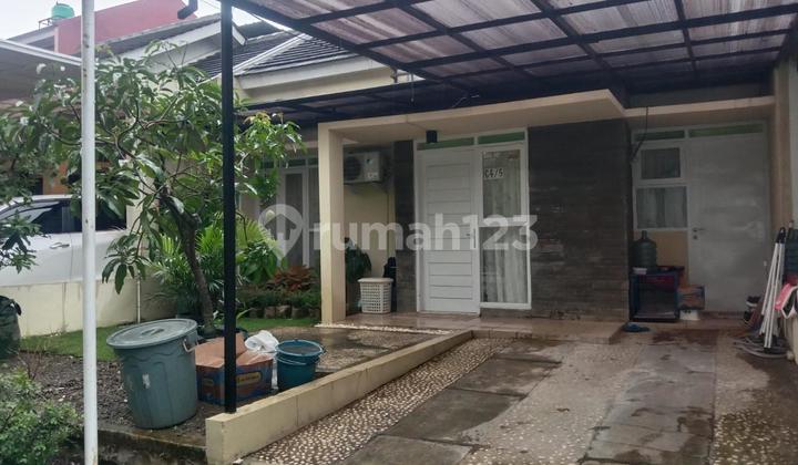 Dijual Rumah dekat Summarecon Bandung Lokasi Strategis