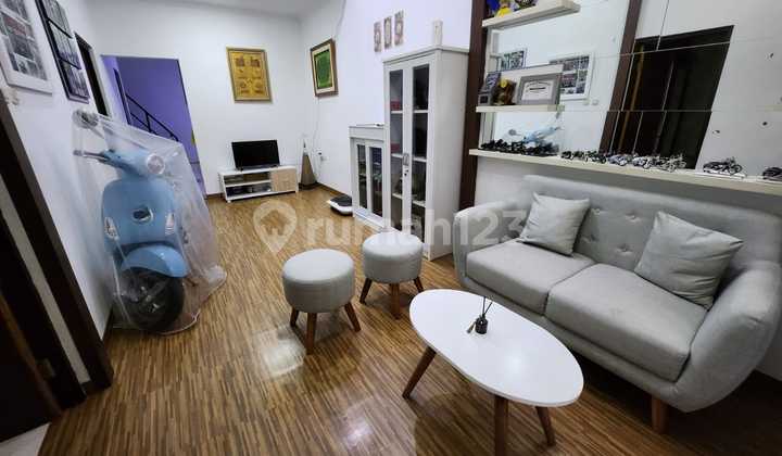 Dijual Rumah di Mustika Hegar Regency Margacinta Bandung