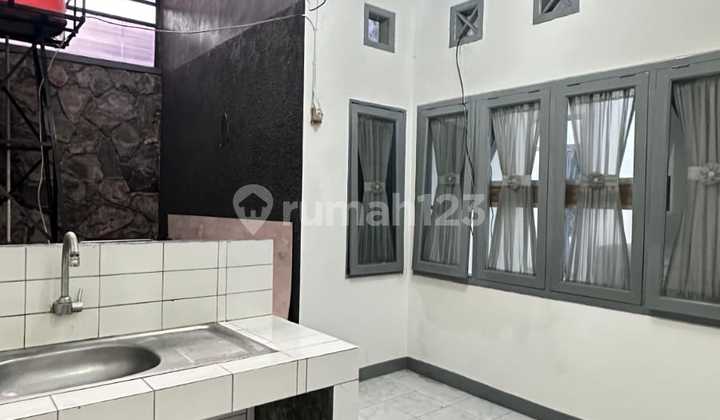 For Rent House in Sentosa Asih Complex Bandung Ready to Occupy 2
