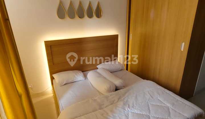 For Sale Vasanta Innopark Cikarang Apartment Fully Furnished 2